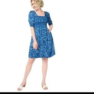 Anybody Dress in Blue Skies Combo